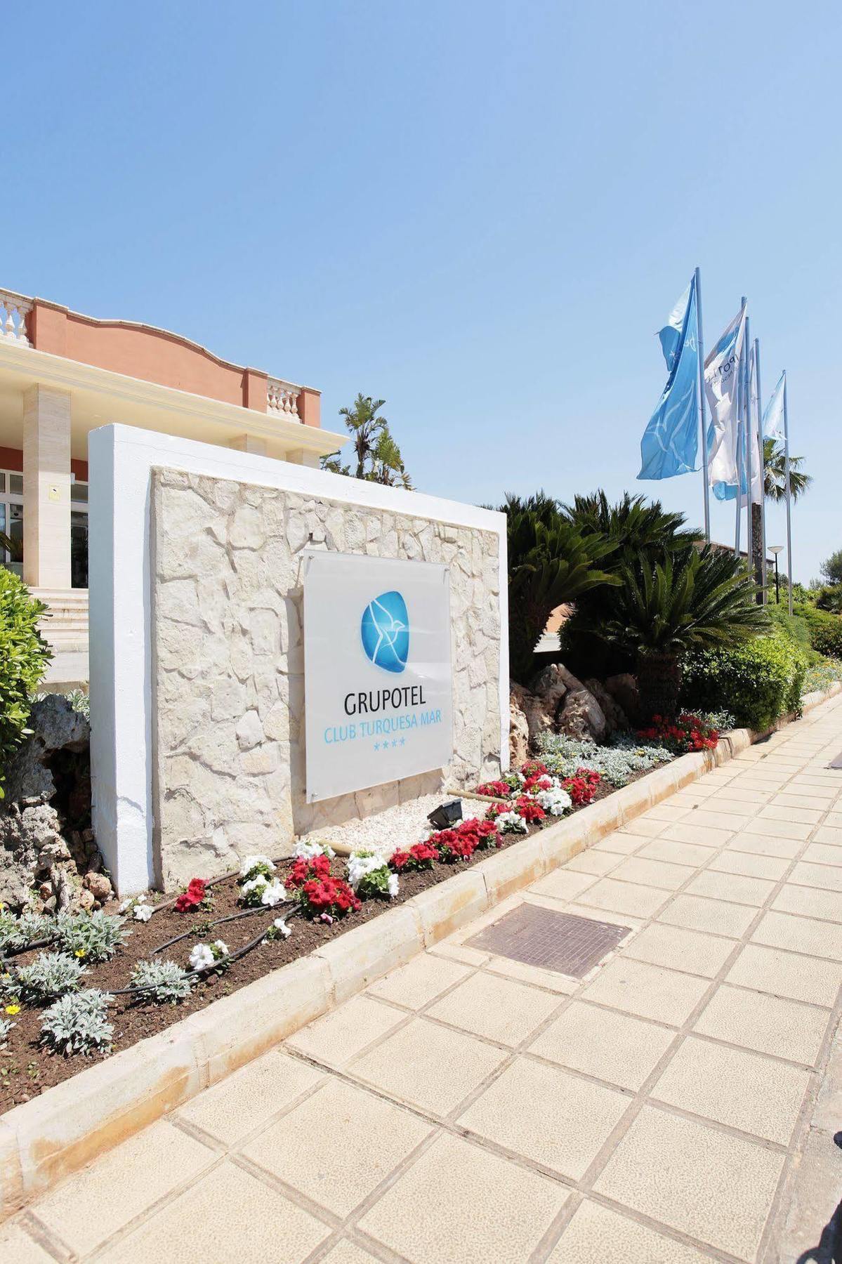 Grupotel Club Turquesa Mar * Ciutadella (Menorca)