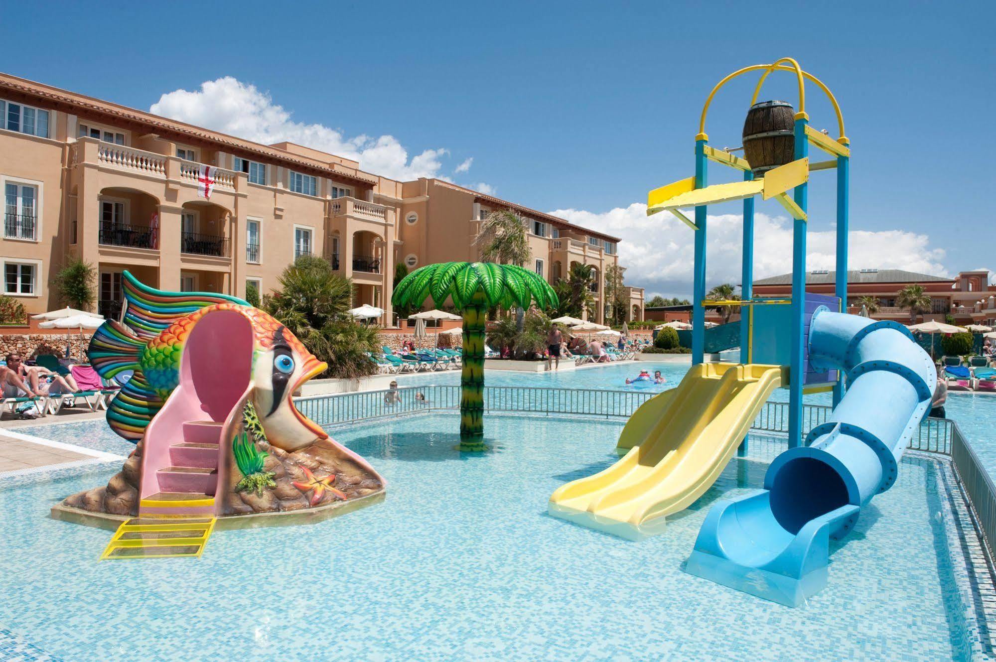 Grupotel Club Turquesa Mar * Ciutadella (Menorca)