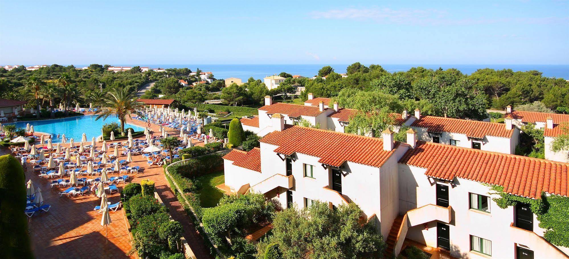 Son Bou Apartments * Son Bou