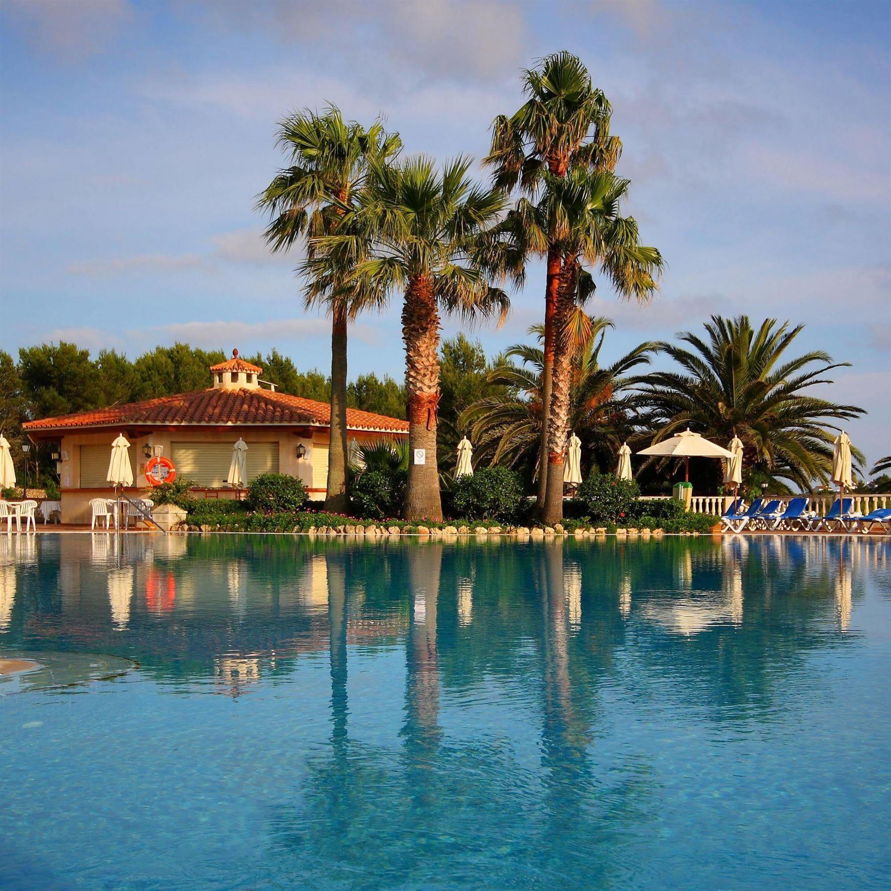 Son Bou Apartments