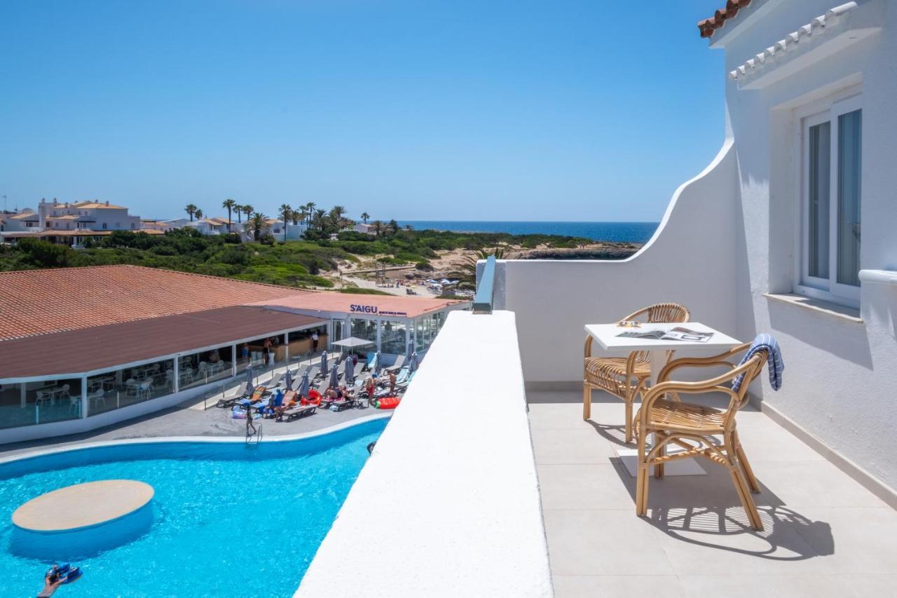 Fergus Style Carema Aparthotel Cala'N Bosch (Menorca)