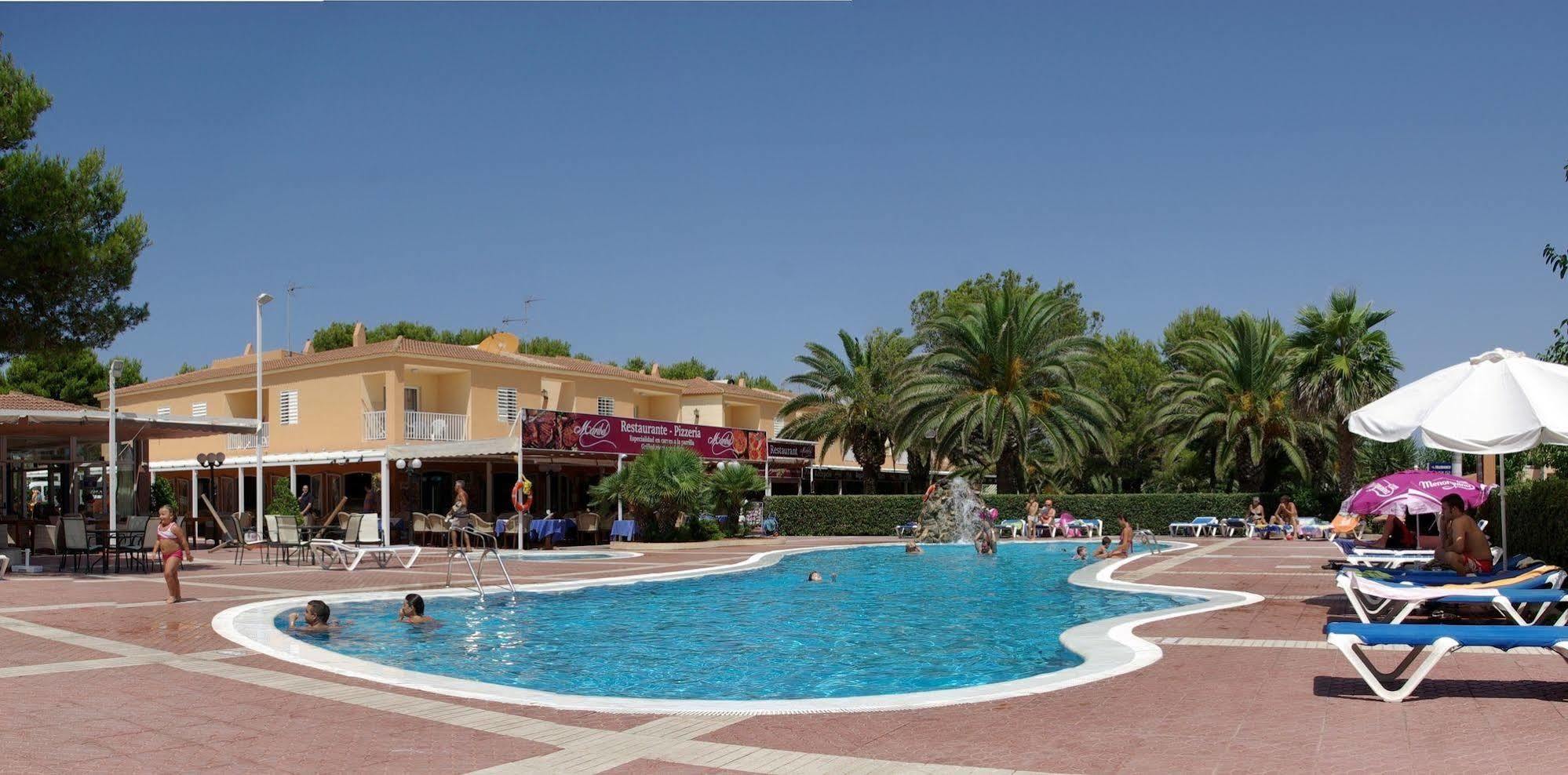 Maribel Villa Cala Blanca (Menorca)