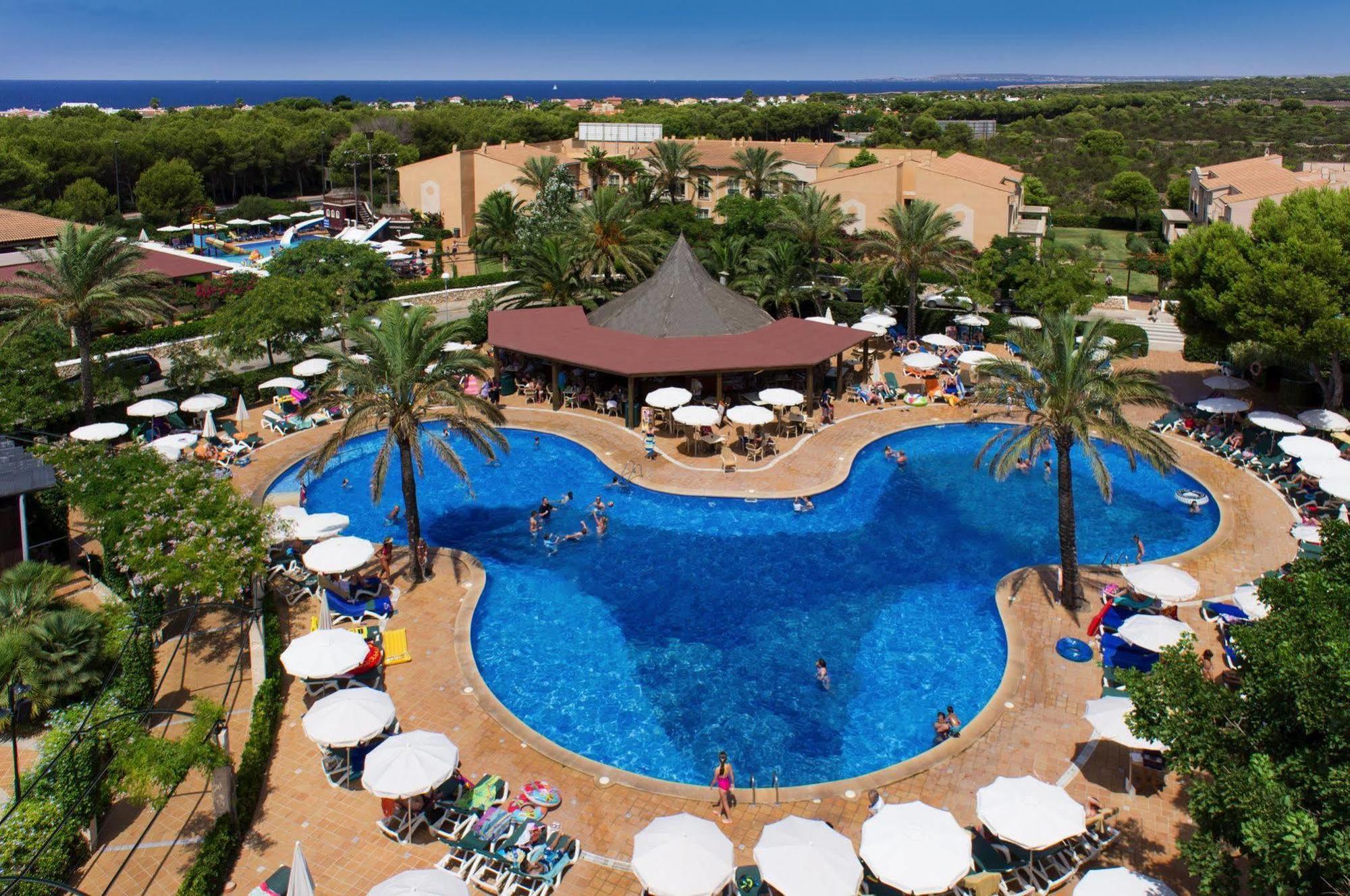 Zafiro Menorca Apartahotel 4*