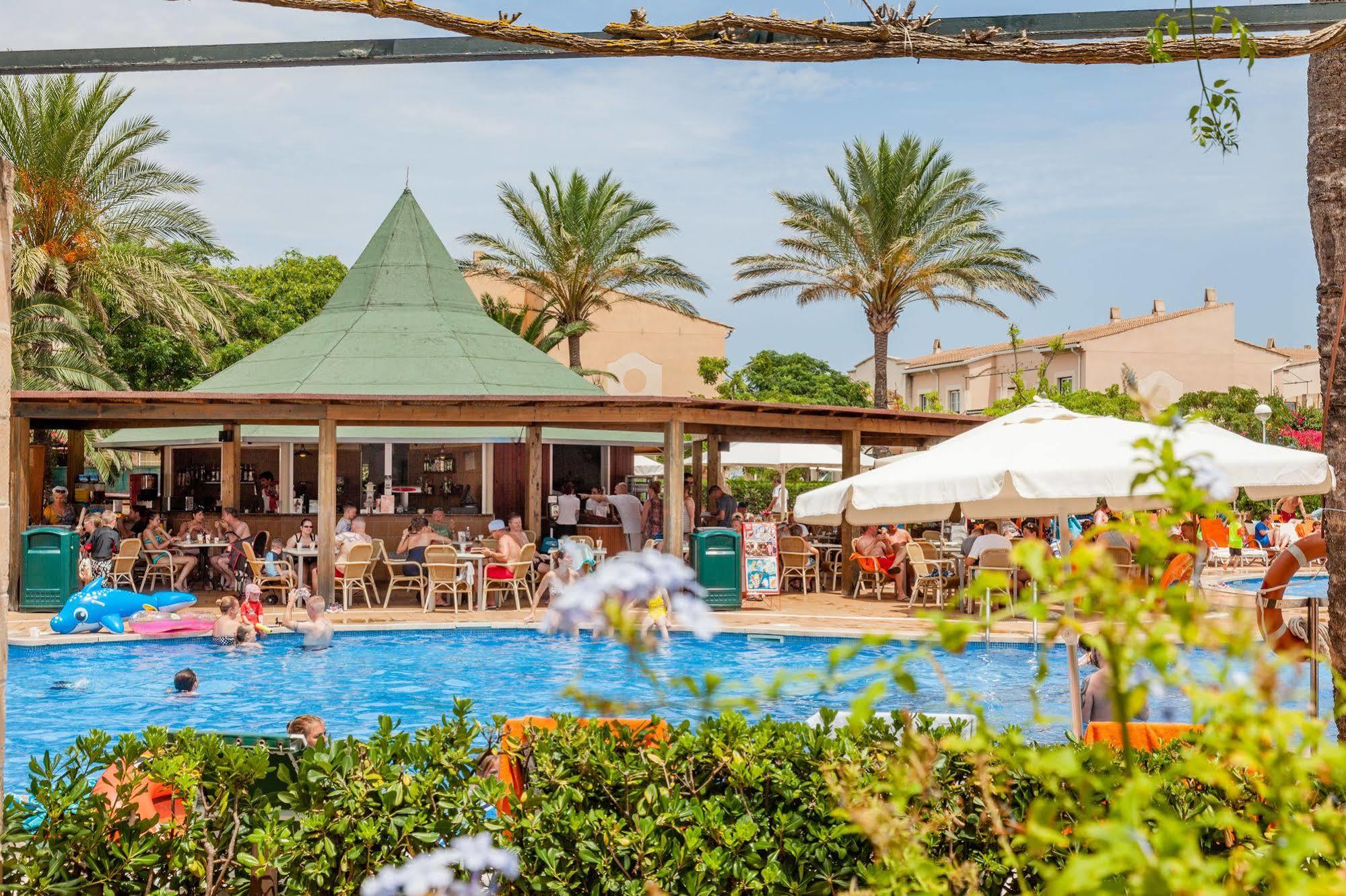 Apartahotel Zafiro Menorca