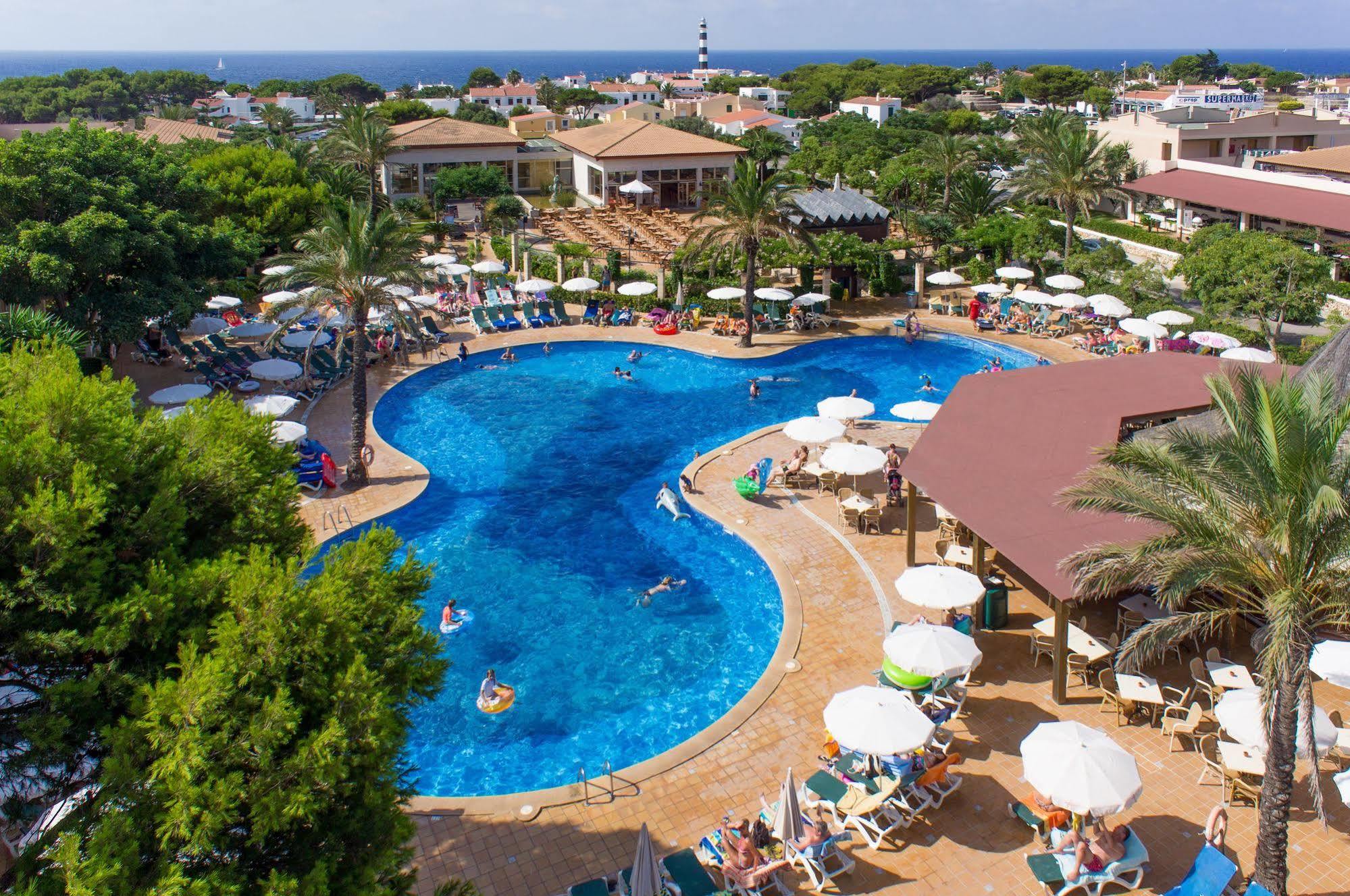 Zafiro Menorca Apartahotel Cala'N Bosch (Menorca)