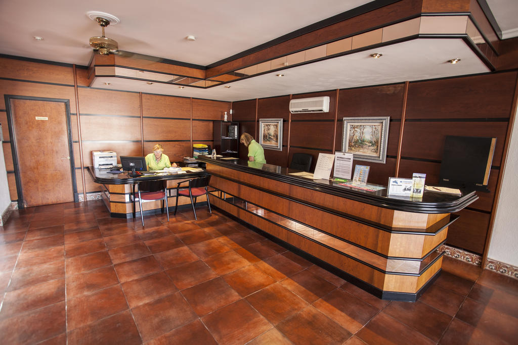 Bahia Park Hotel 2*
