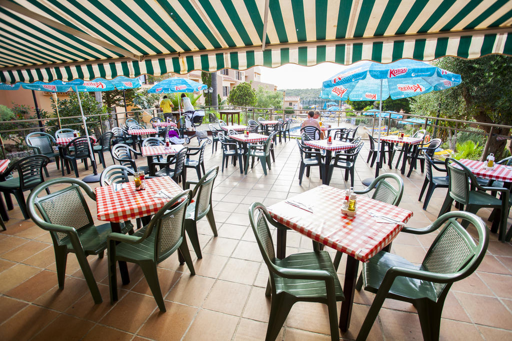 Bahia Park Hotel Cala En Porter (Menorca)