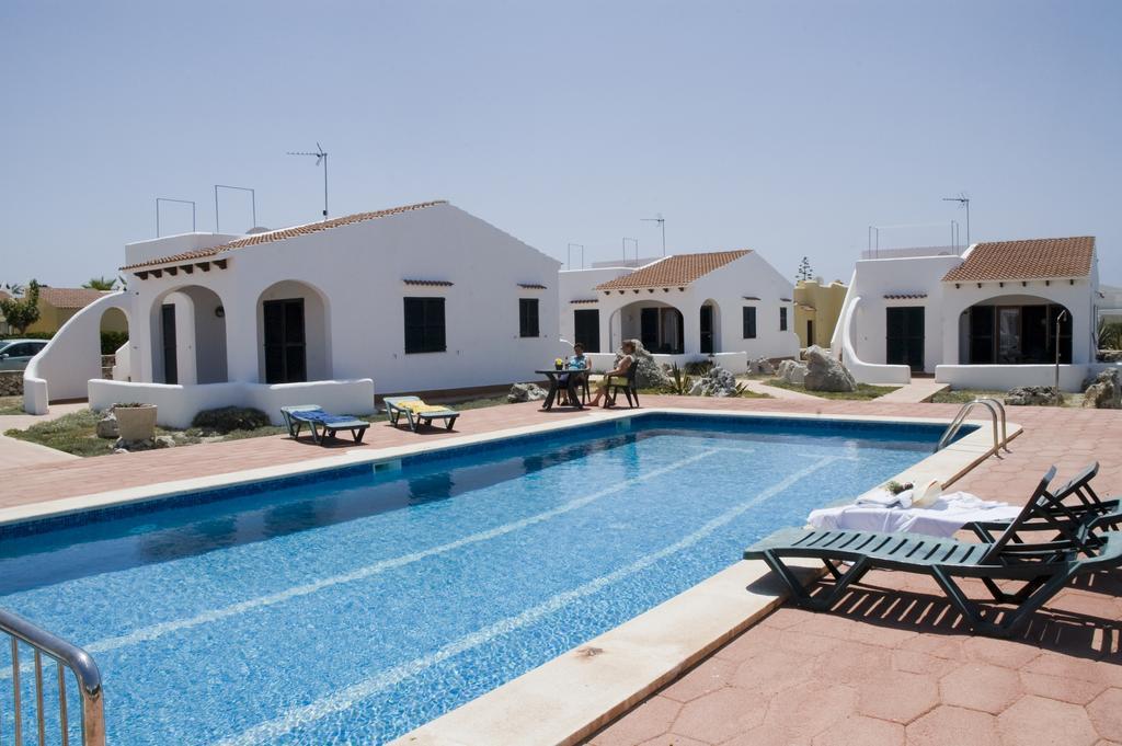 Apartment Sagitario Rymar Cala'N Bosch (Menorca)