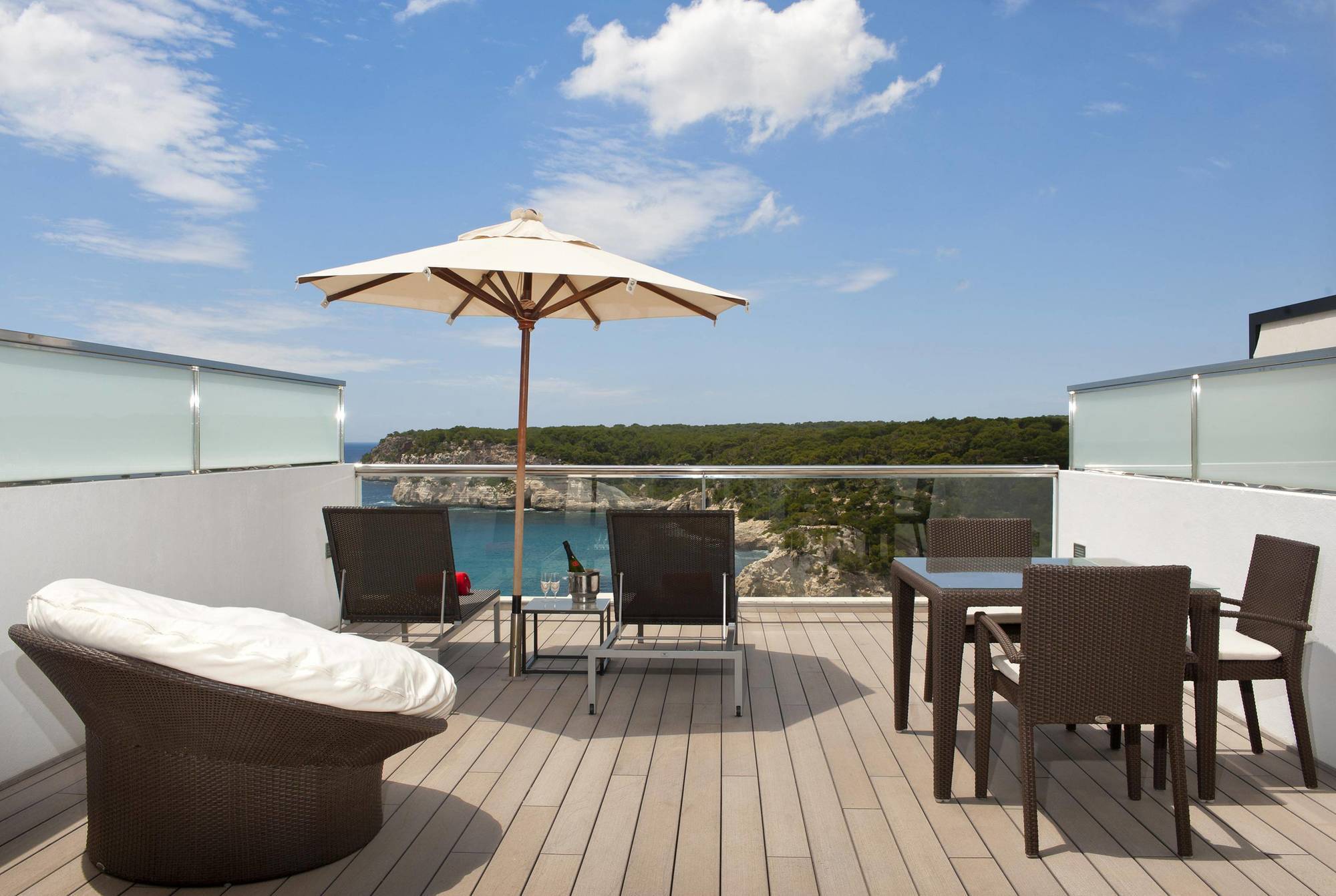 Melia Gavilanes Cala Galdana (Menorca)