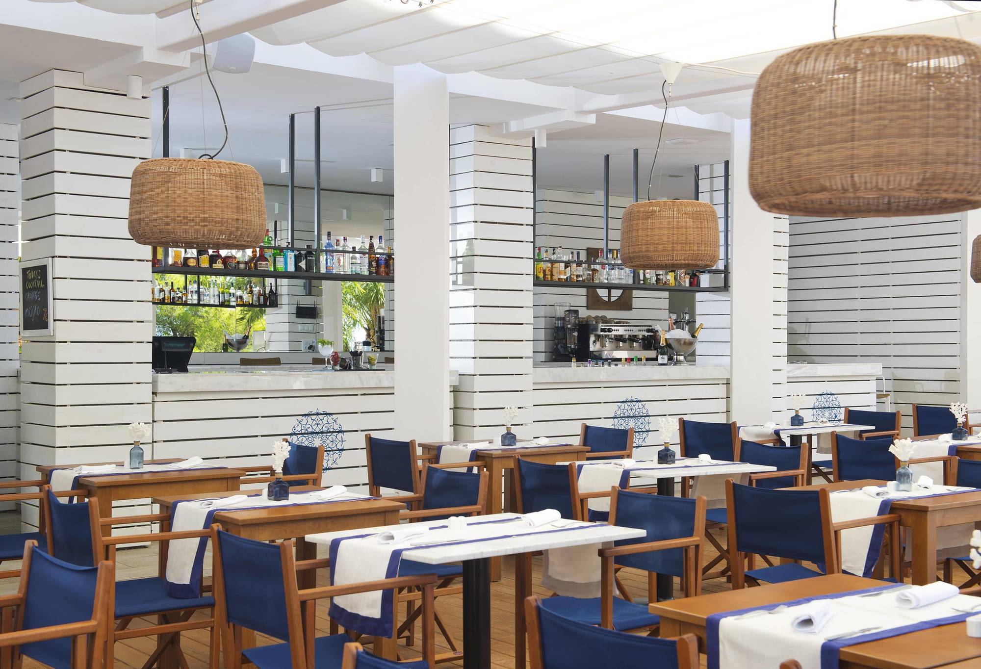 Hotel Melia Gavilanes Cala Galdana (Menorca)