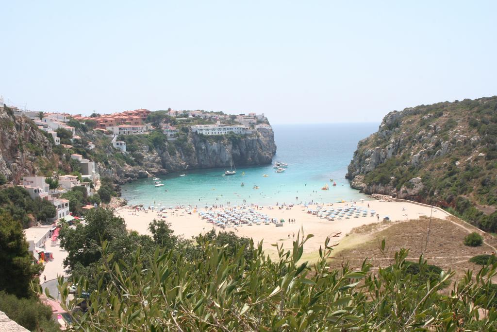 Hotel Bahia Park Cala En Porter (Menorca)