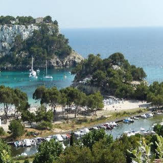 Annabels Cala Galdana (Menorca)