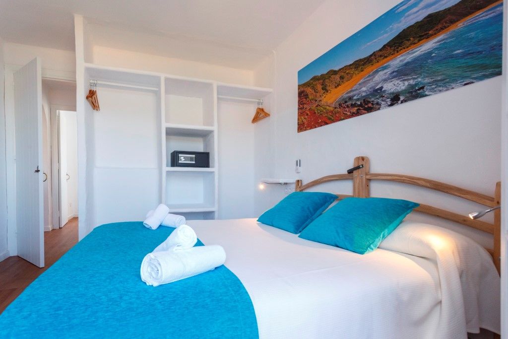 Carema Garden Village Apartamento Playas De Fornells
