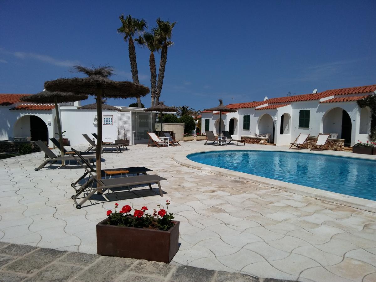 Apartment Nure Cel Blau Cala'N Bosch (Menorca)