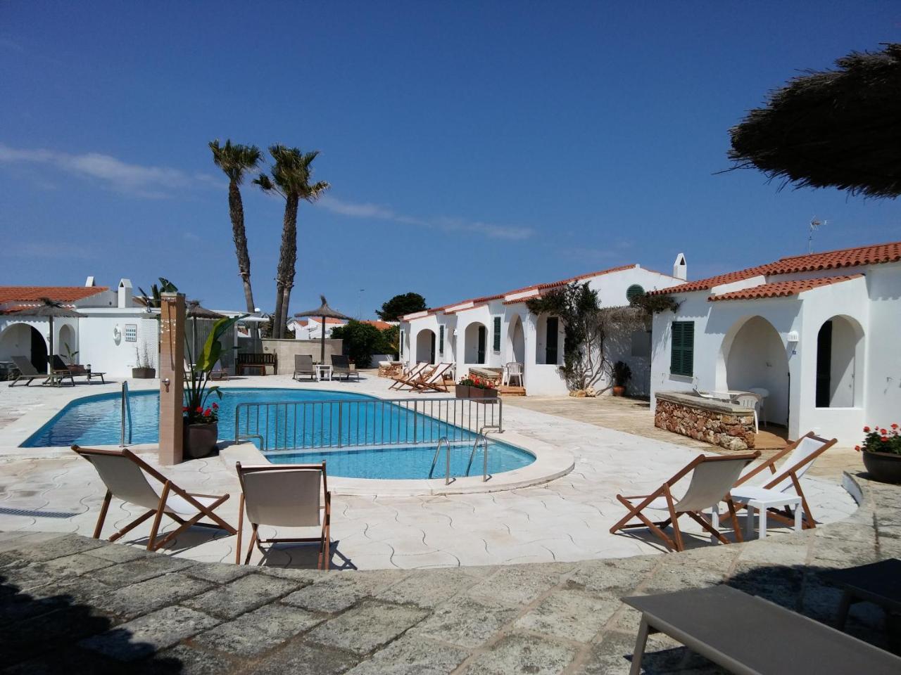 Apartment Nure Cel Blau Cala'N Bosch (Menorca)
