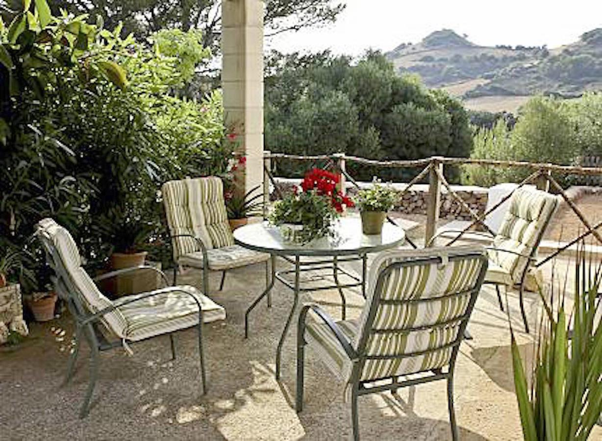 Finca Son Servera Menorca Сasa de vacaciones