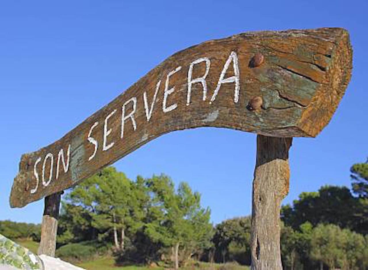 Finca Son Servera Menorca *