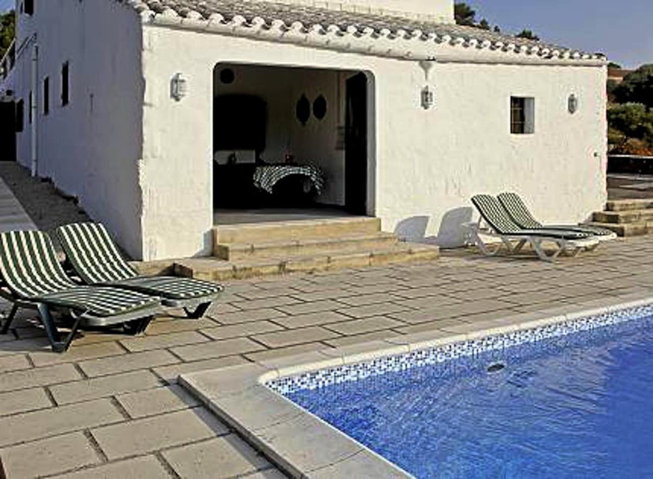 Сasa de vacaciones Finca Son Servera Menorca *