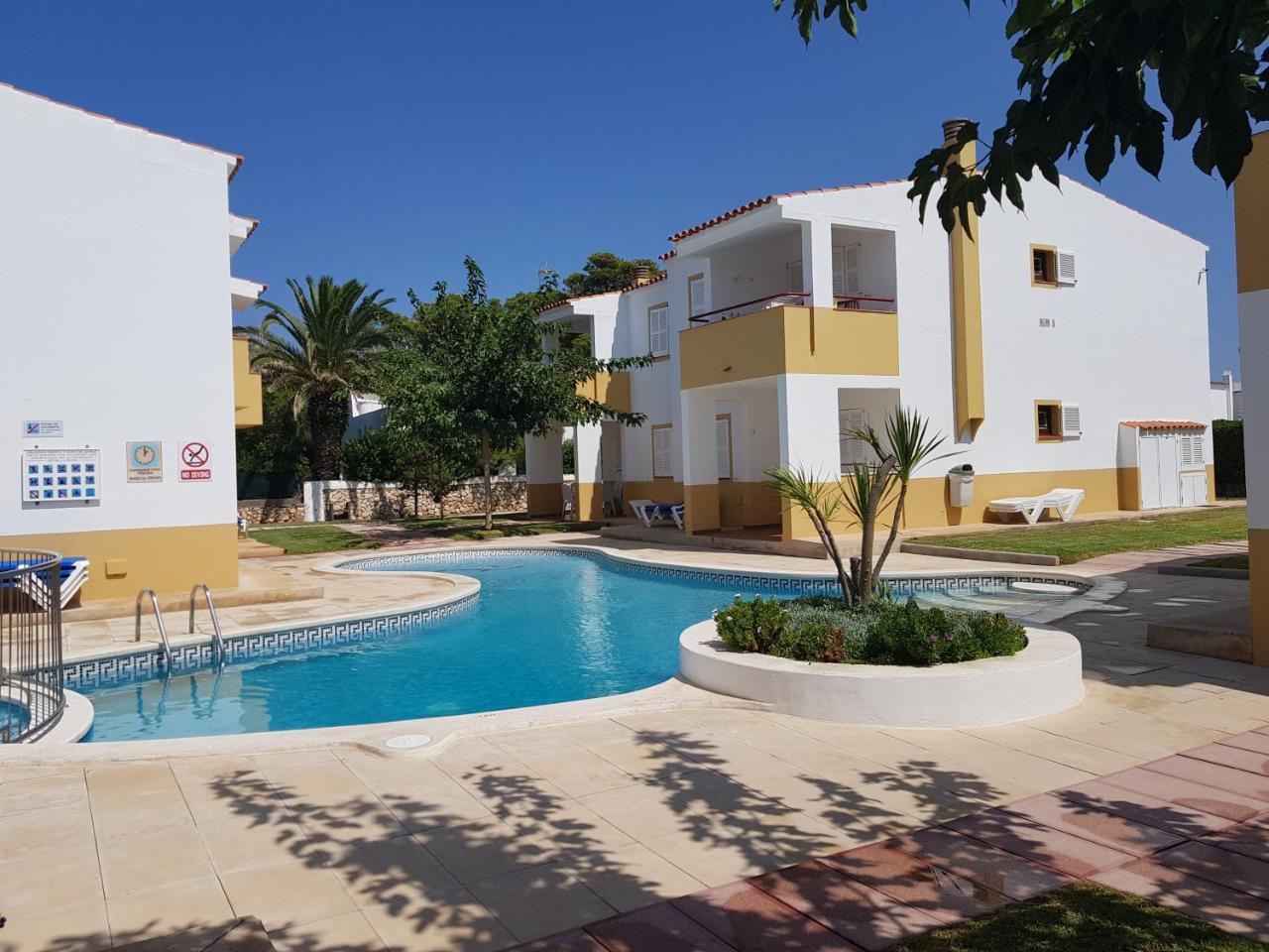 Casa Del Sol * Cala Blanca (Menorca)