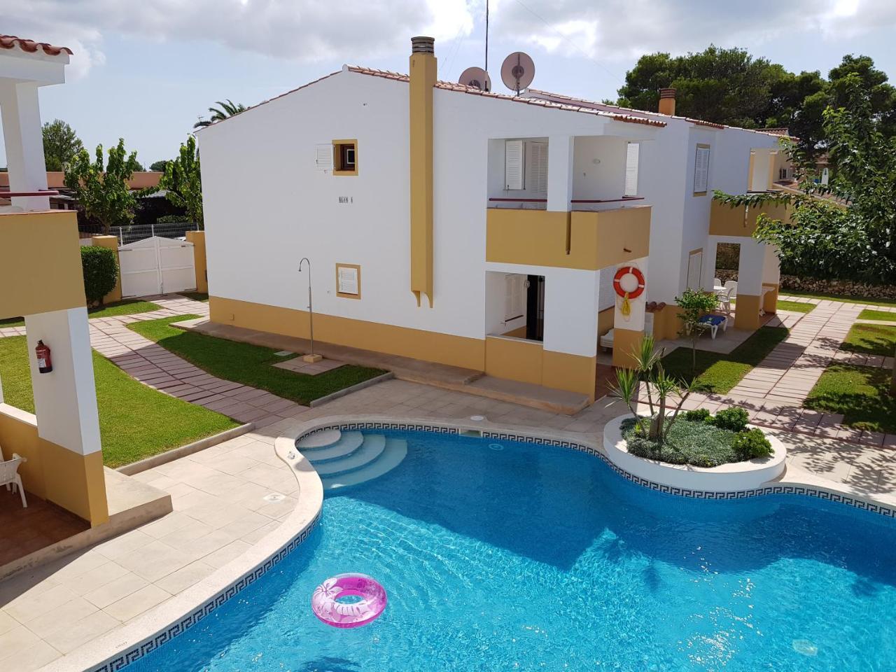 Apartment Casa Del Sol Cala Blanca (Menorca)