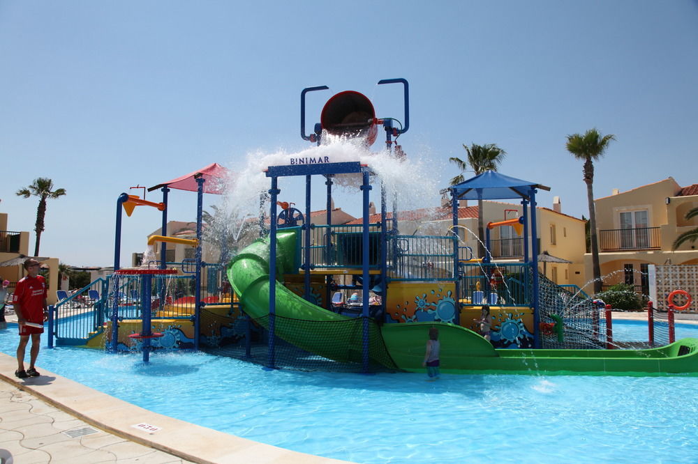 Globales Binimar Cala'N Blanes (Menorca)