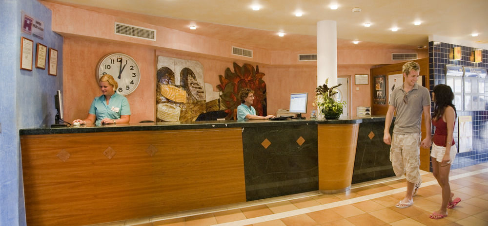 Apartahotel Globales Binimar Cala'N Blanes (Menorca)