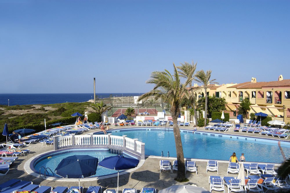 Globales Binimar Apartahotel Cala'N Blanes (Menorca)