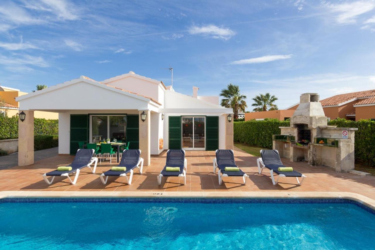 Villa S'aladern *