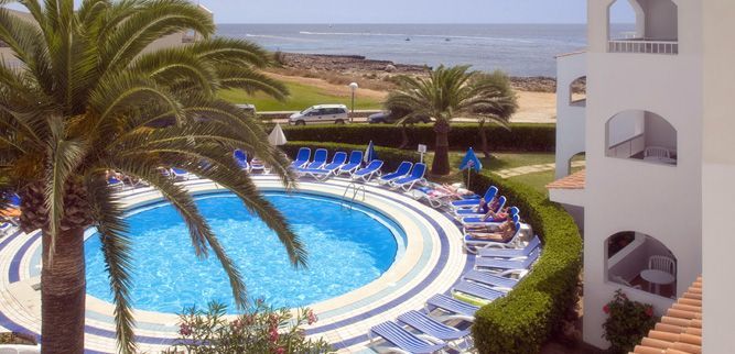 Globales Marina Cala'N Bosch (Menorca)