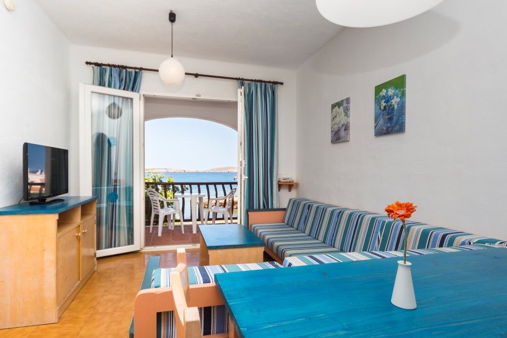 Aparthotel Comitas Tramontana Park Fornells (Menorca)