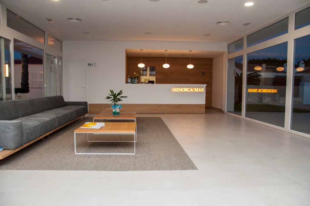 Sagitario Menorca Mar Adults Only Apartahotel Cala'N Bosch (Menorca)