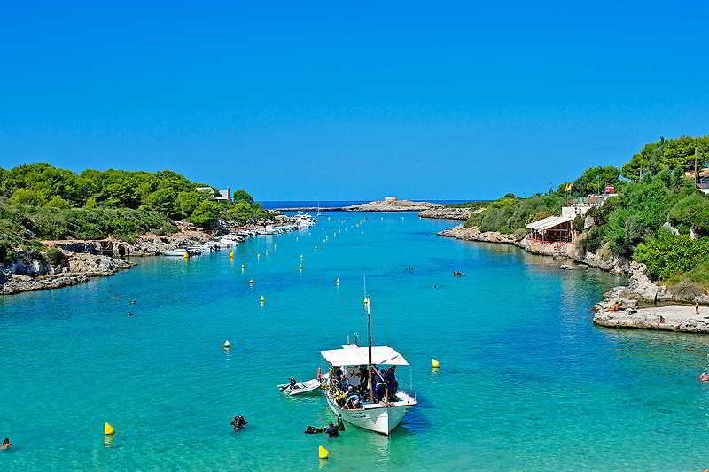 Santandria Playa Ciutadella (Menorca)