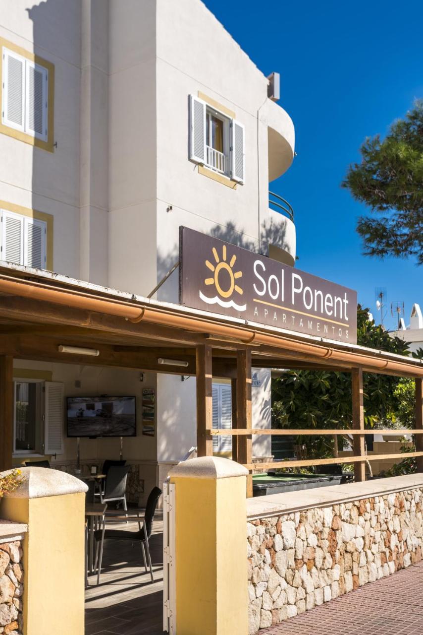 Sol Ponent *