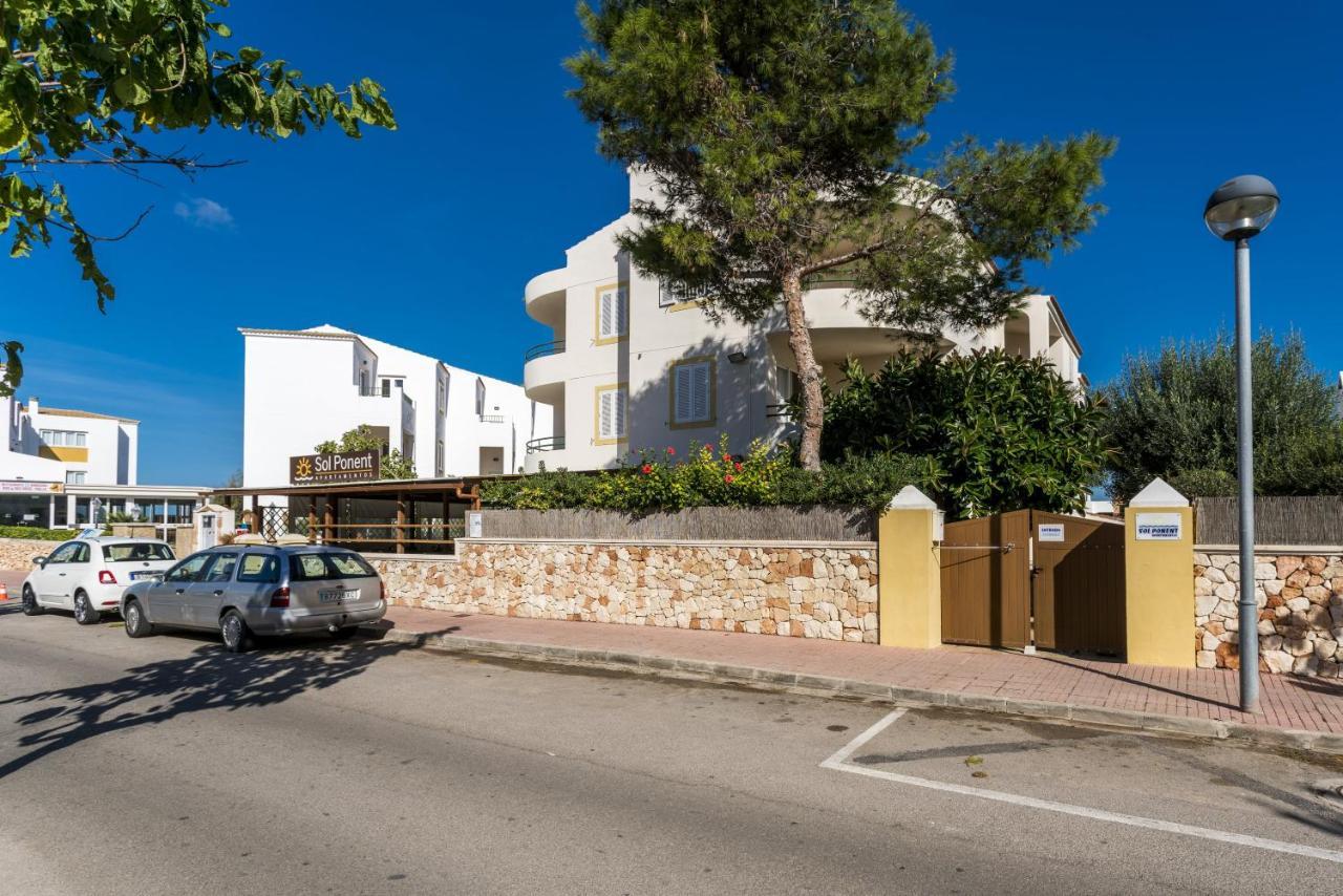 Sol Ponent Apartamento Cala Blanca (Menorca)