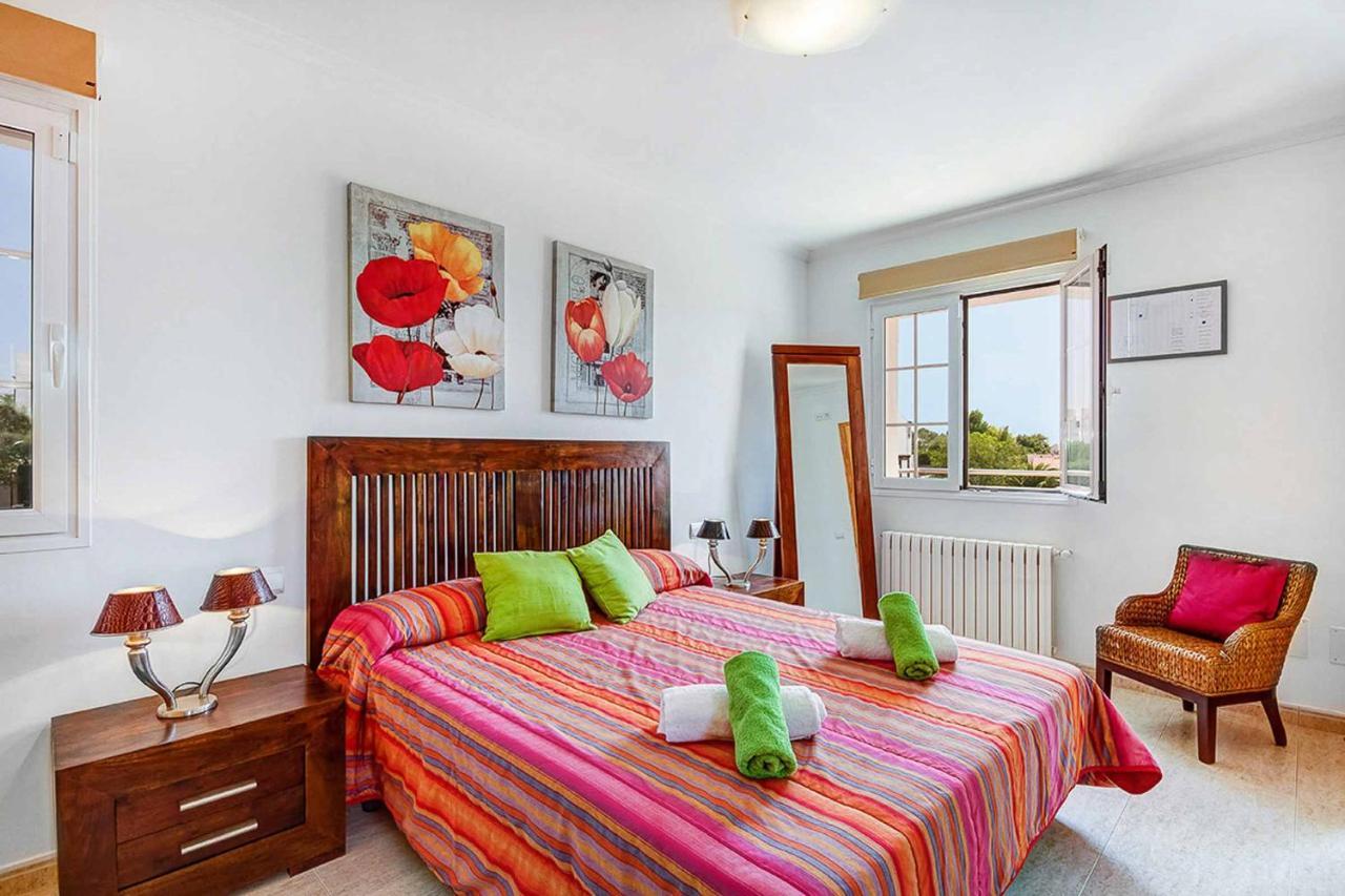 Bini Fleur Villa Binibeca