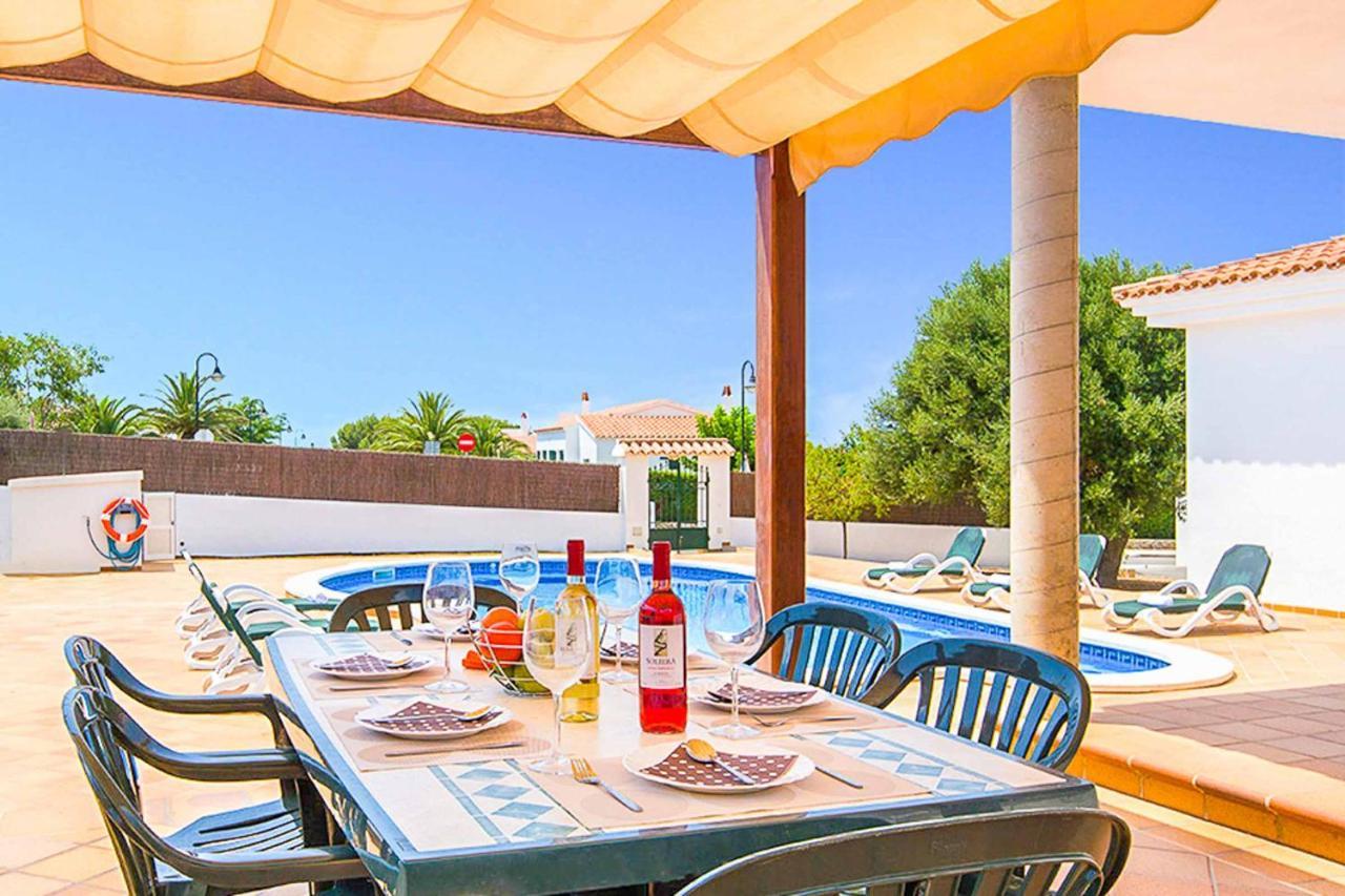 Bini Fleur Villa Binibeca