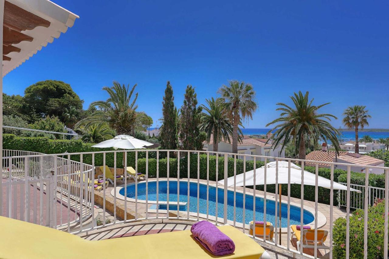 Fantasia Villa Punta Prima (Menorca)