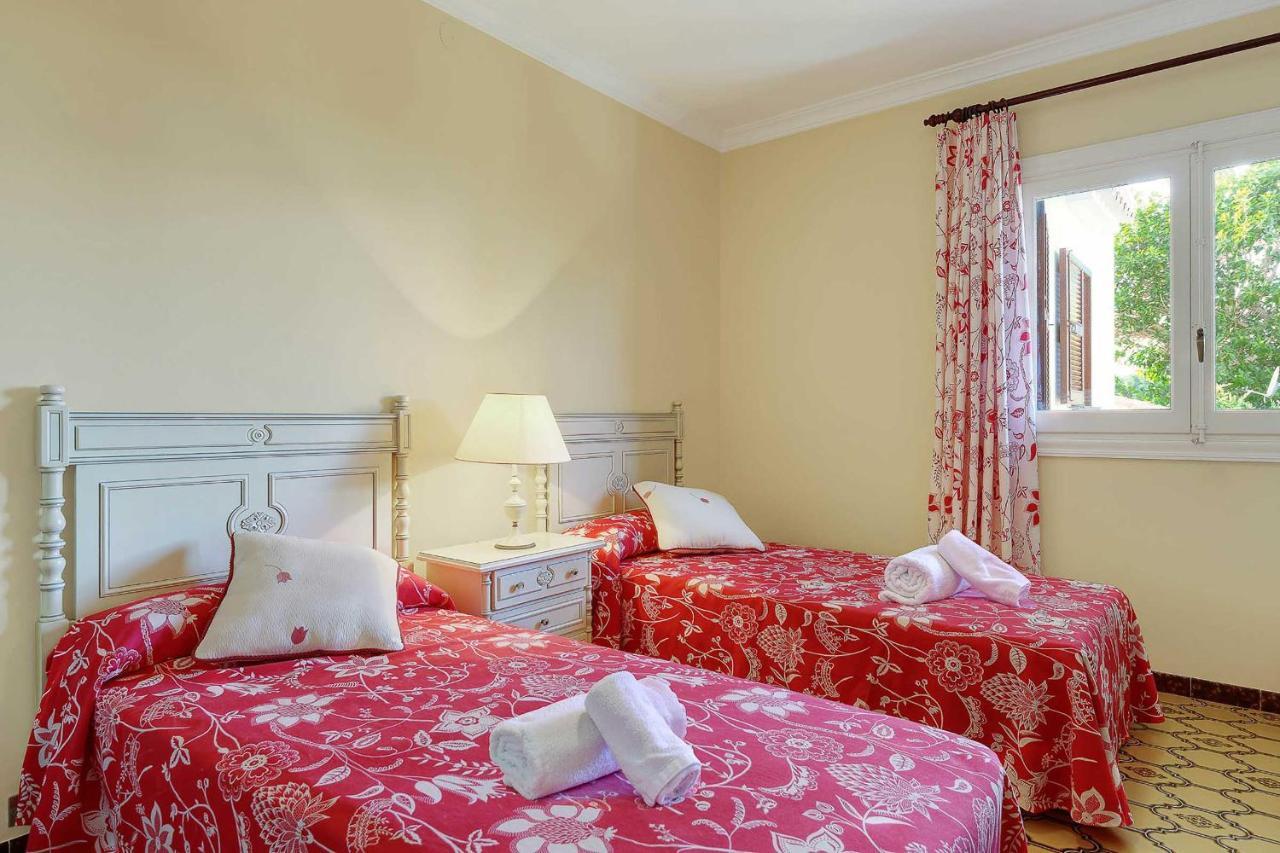 Fantasia Villa Punta Prima (Menorca)