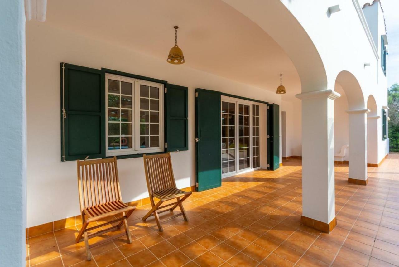Villa Biniparrell Sant Lluís