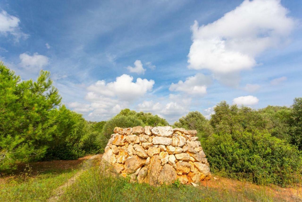 Biniparrell Villa Sant Lluís