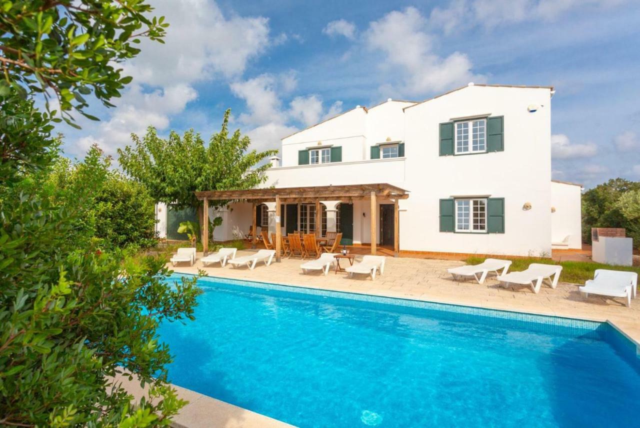 Biniparrell Villa Sant Lluís