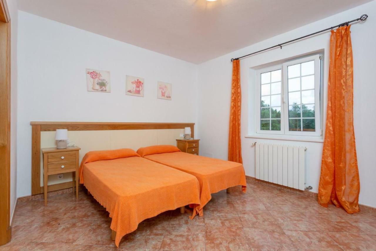 Biniparrell Villa