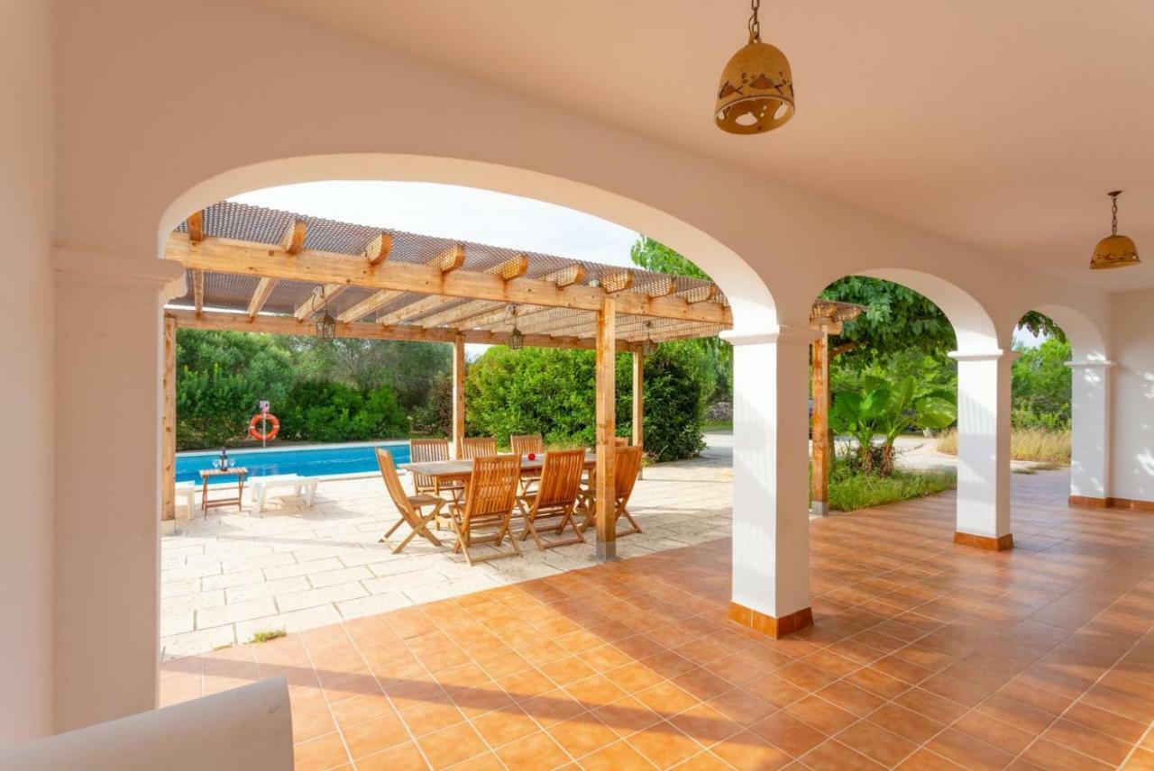 Villa Biniparrell Sant Lluís
