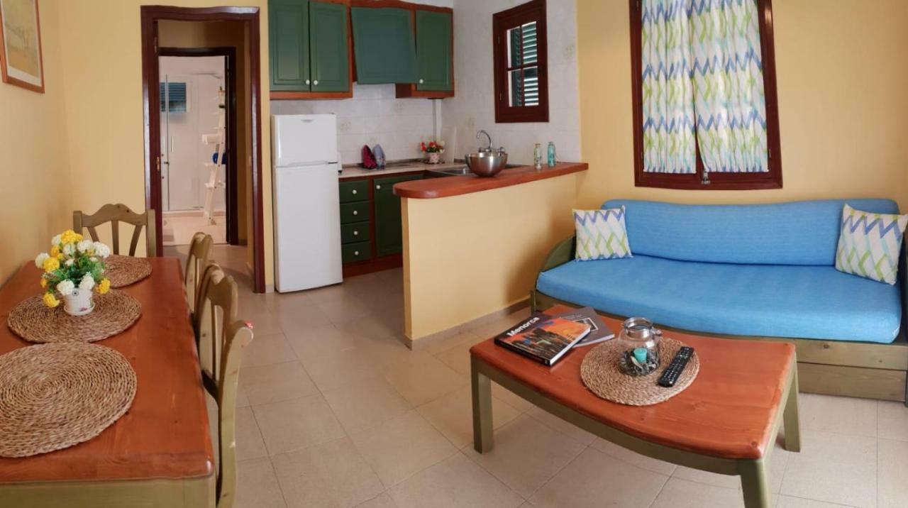 Costa Menorca Apartment
