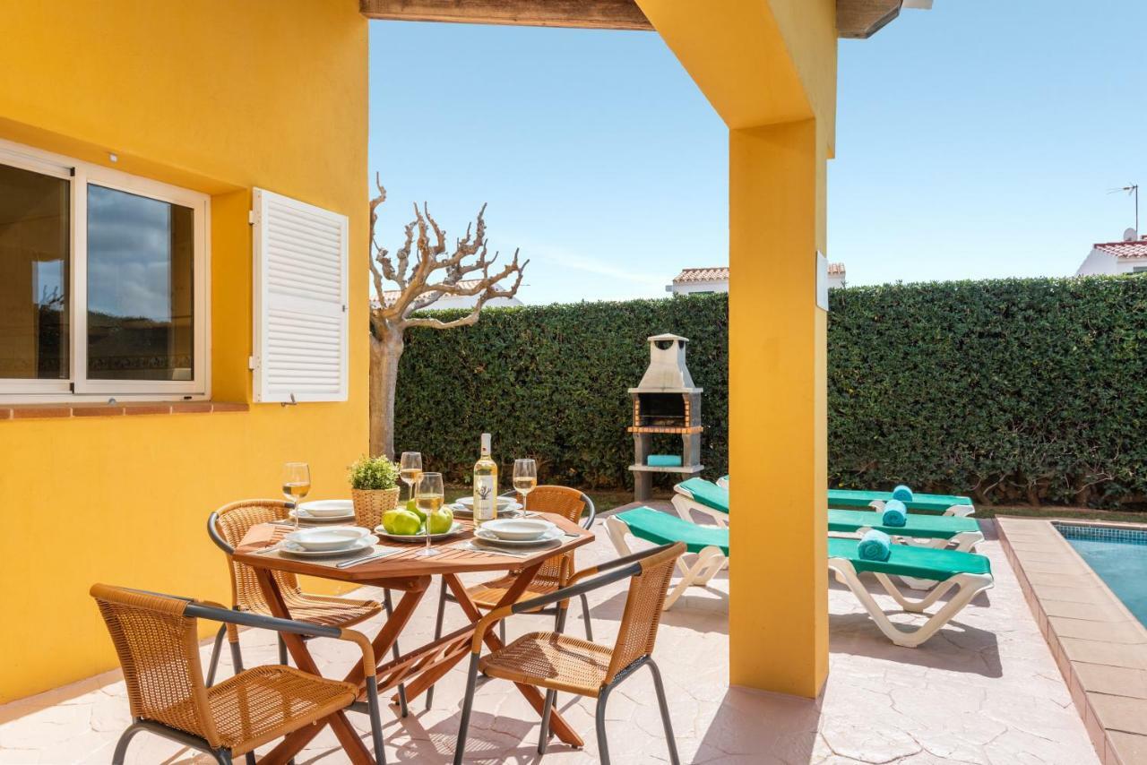 Aries Villa Cala'n Forcat