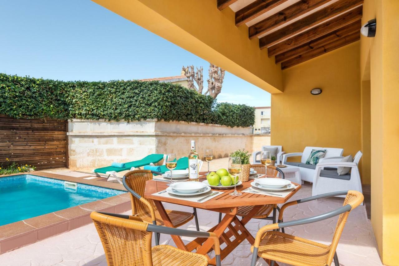 Aries Villa Cala'n Forcat