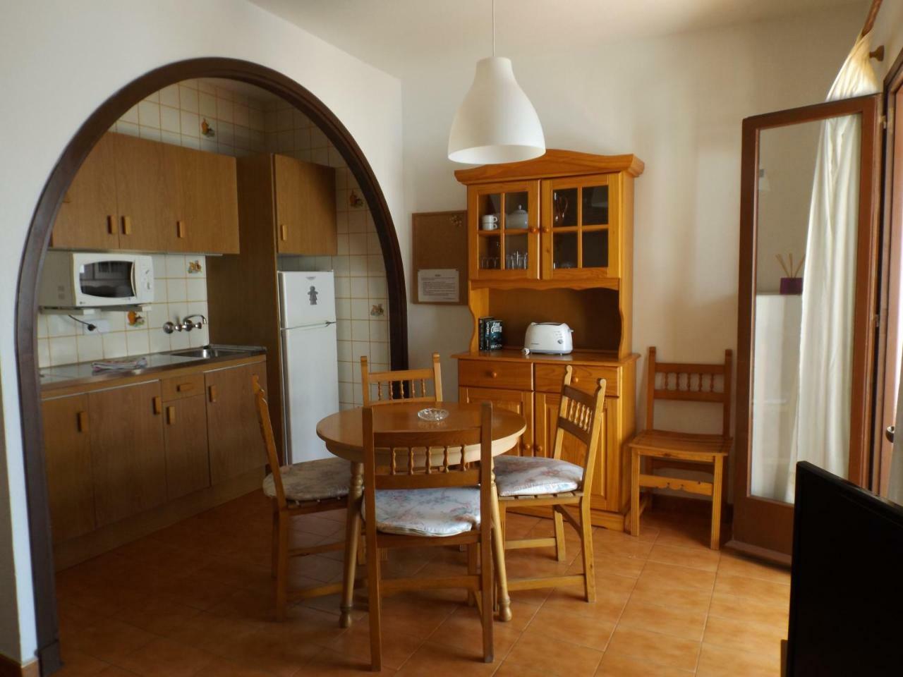 Apartment Xoroi *