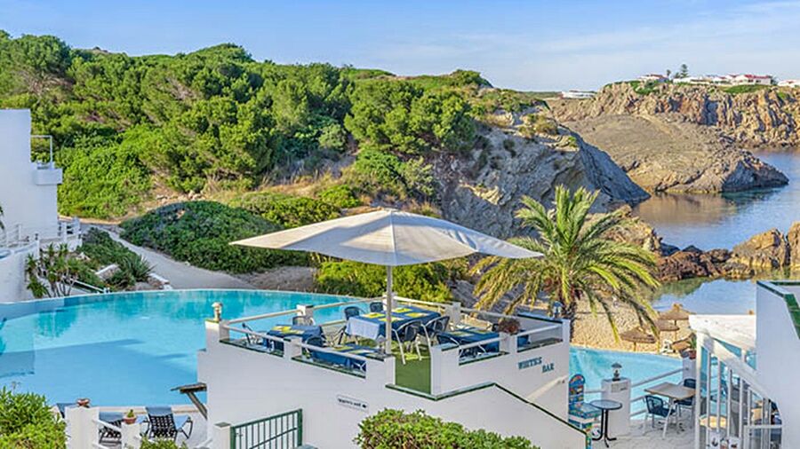 White Sands Club 3* Arenal d'en Castell