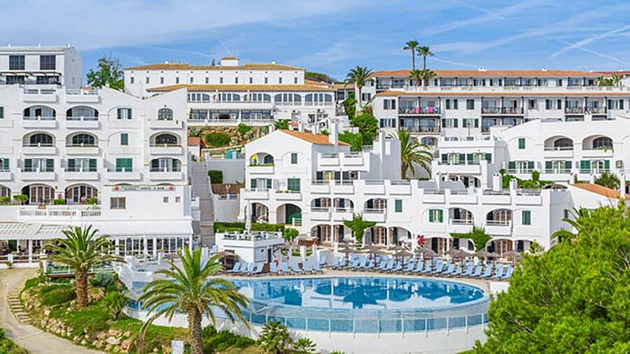 White Sands Club Aparthotel Arenal d'en Castell