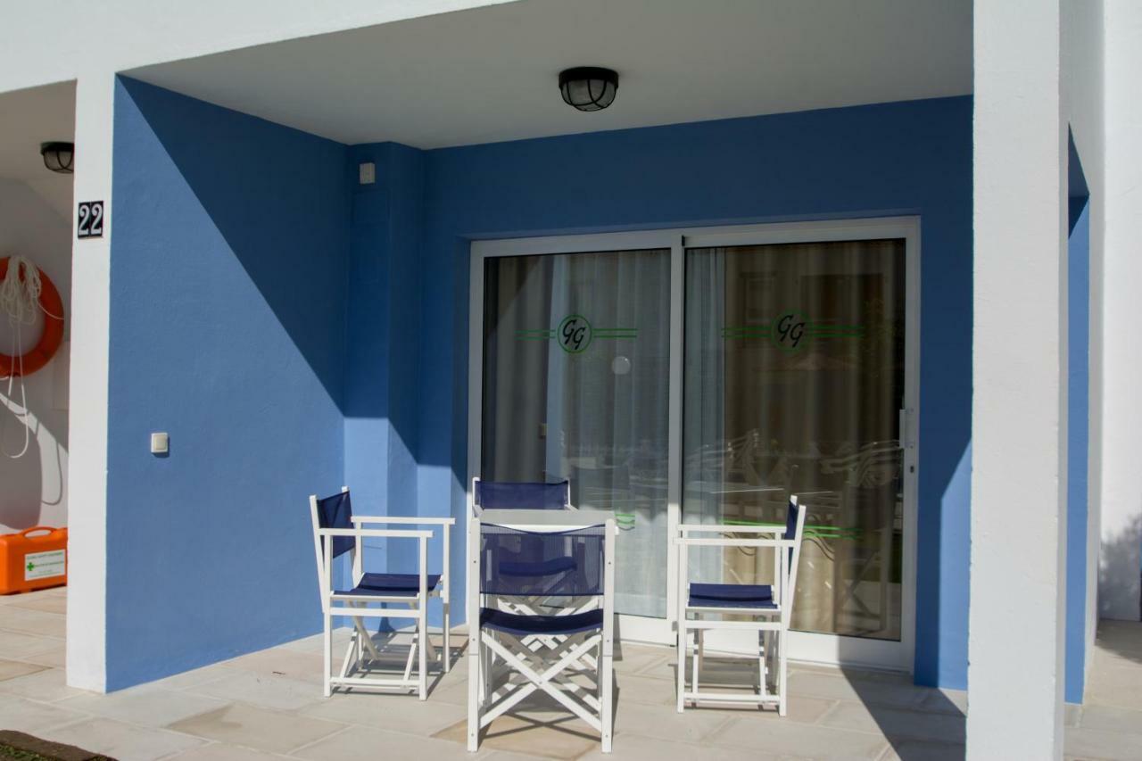 Galdana Gardens * Cala Galdana (Menorca)